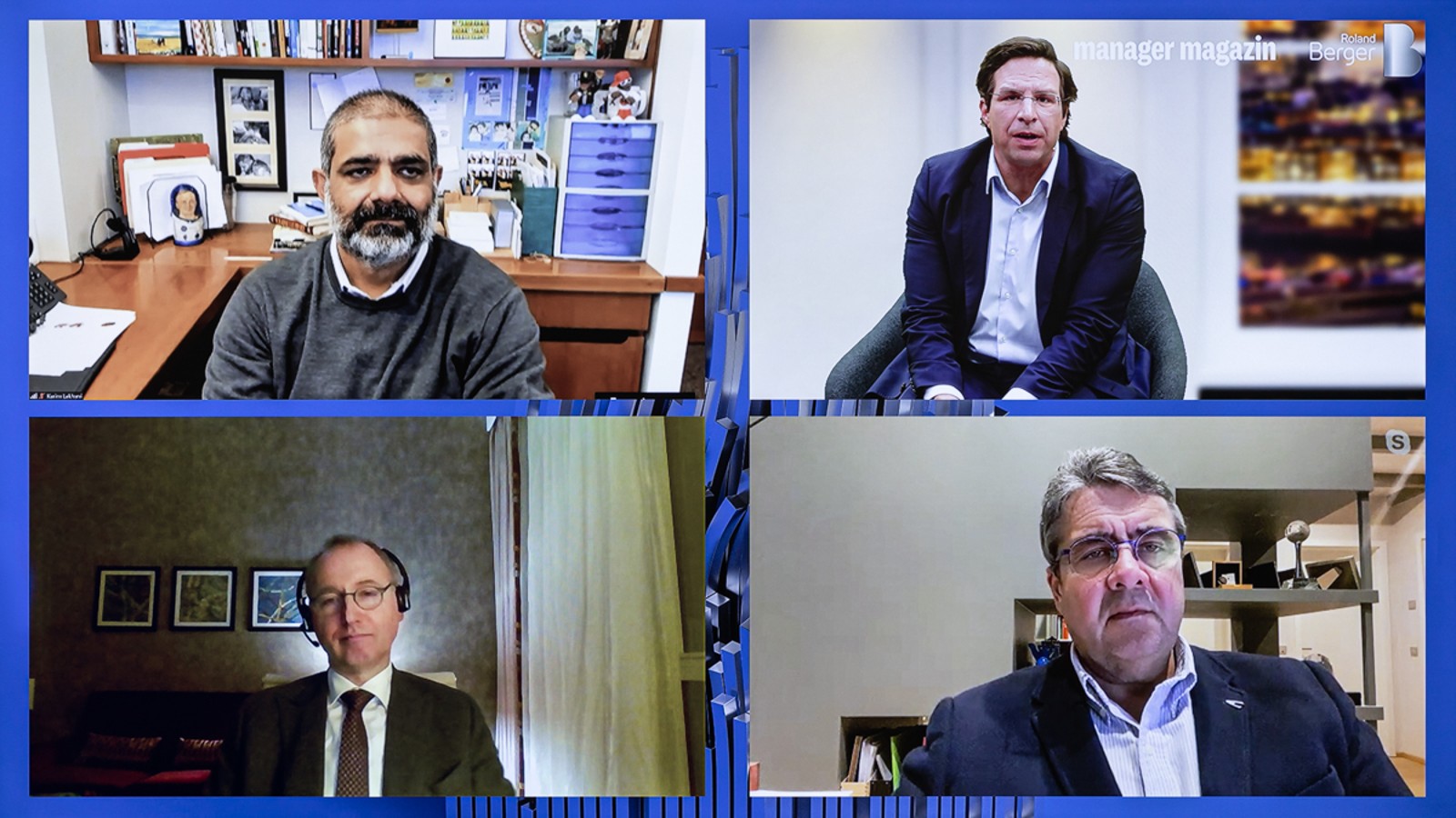 Q&A with our top speakers