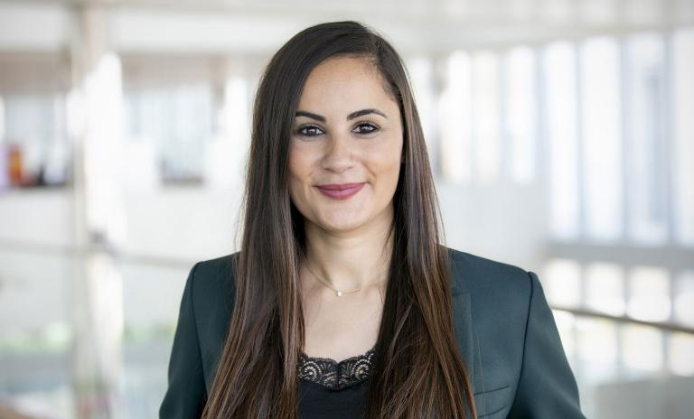 Khadija Ben Hammada, CHRO of Merck