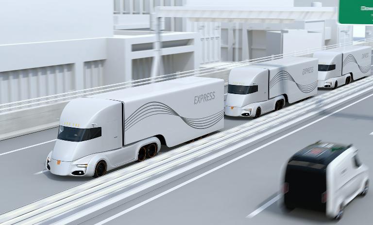 Digitalization will lead to completely new truck services.