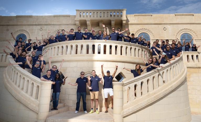 Office annual Offsite to Malta [2021]
