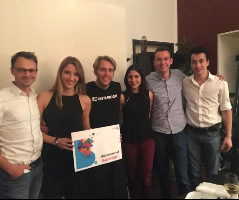 The Pitch event 2017