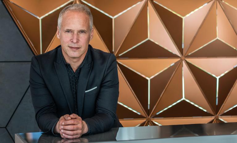 Sven Schuwirth, Chief Operating Officer of CUPRA