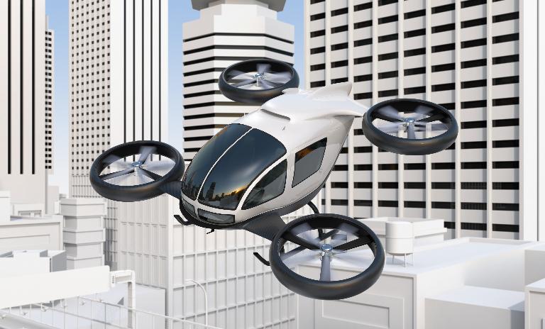 Overcoming the challenges of commercial certification for Advanced Air Mobility aircraft.