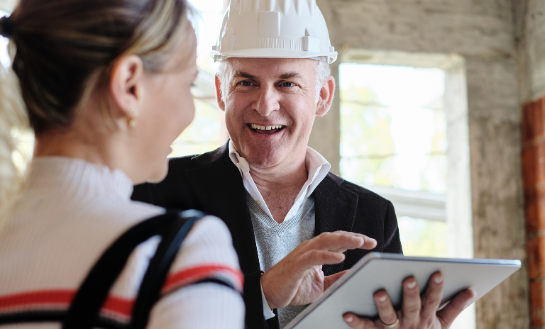 German construction startup Mr + Mrs. Homes steps in to offer residential builders a complete value-chain management solution.