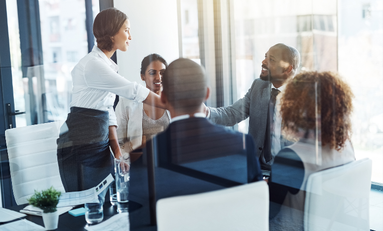 The focus on communications is crucial for a successful execution of a carve-out project.