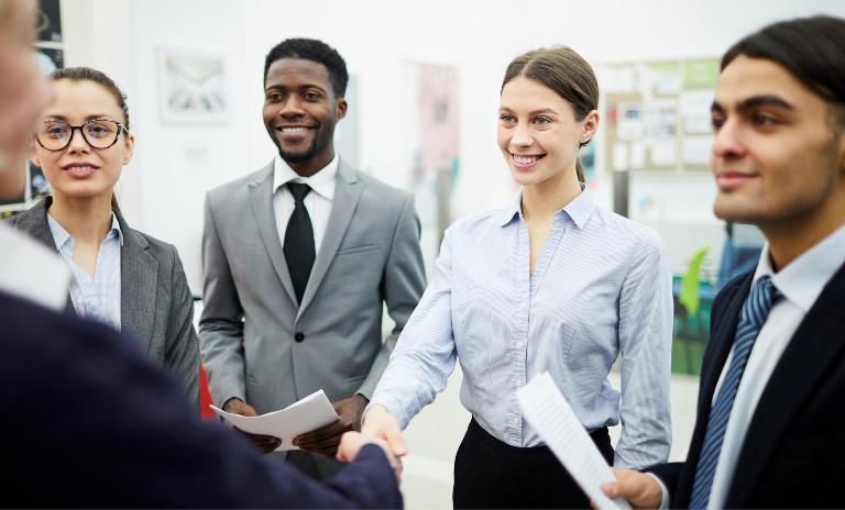 Meet with Roland Berger at this year's NBMBAA and ROMBA conferences. Interact with our experienced consulting professionals to find out more about launching your consulting career with Roland Berger.