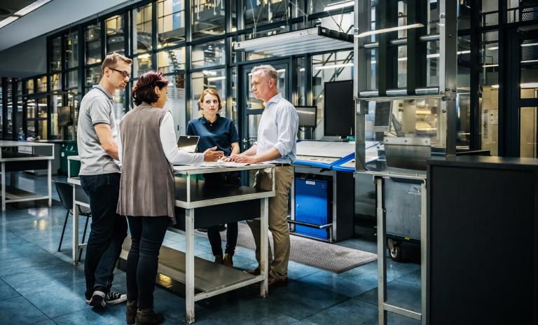 CTOs must address a range of topics – from securing core development operations to reinventing the company's business model.