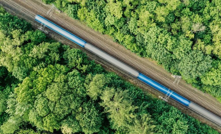 Sustainability has become crucial for the rail industry