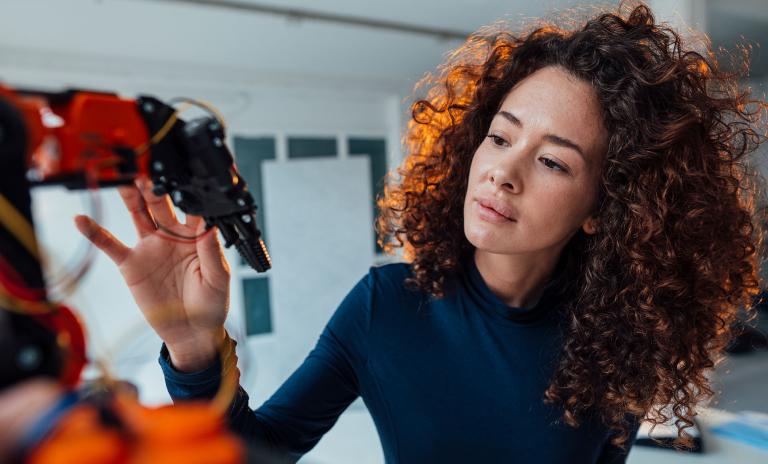 AI is a game-changing force in R&D, revolutionizing products and processes. Companies need to embrace AI to stay competitive and secure future success.
