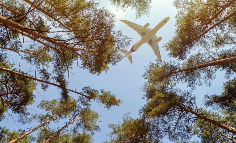 Airlines must find ways to lessen the financial blow of sustainability transformations. Roland Berger has a solution: leveraging revenue-enhancing strategies.
