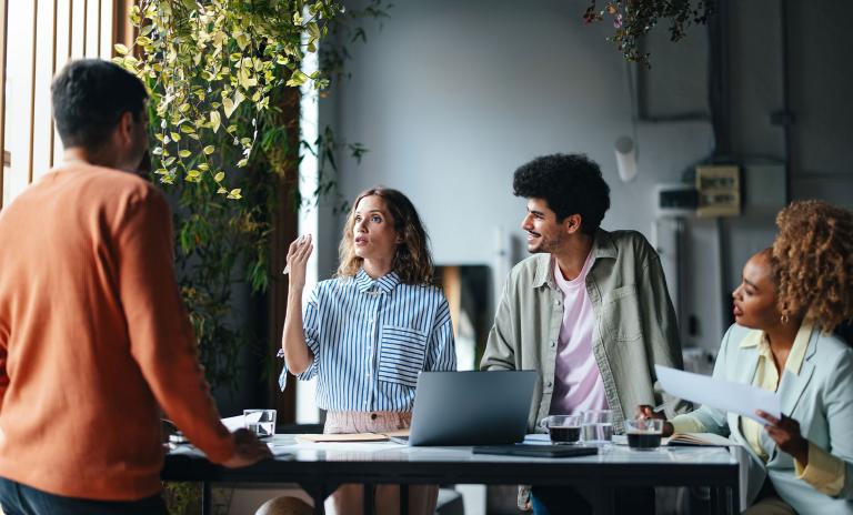 One of the most pressing challenges facing C-suites is how to navigate a rapidly changing business world