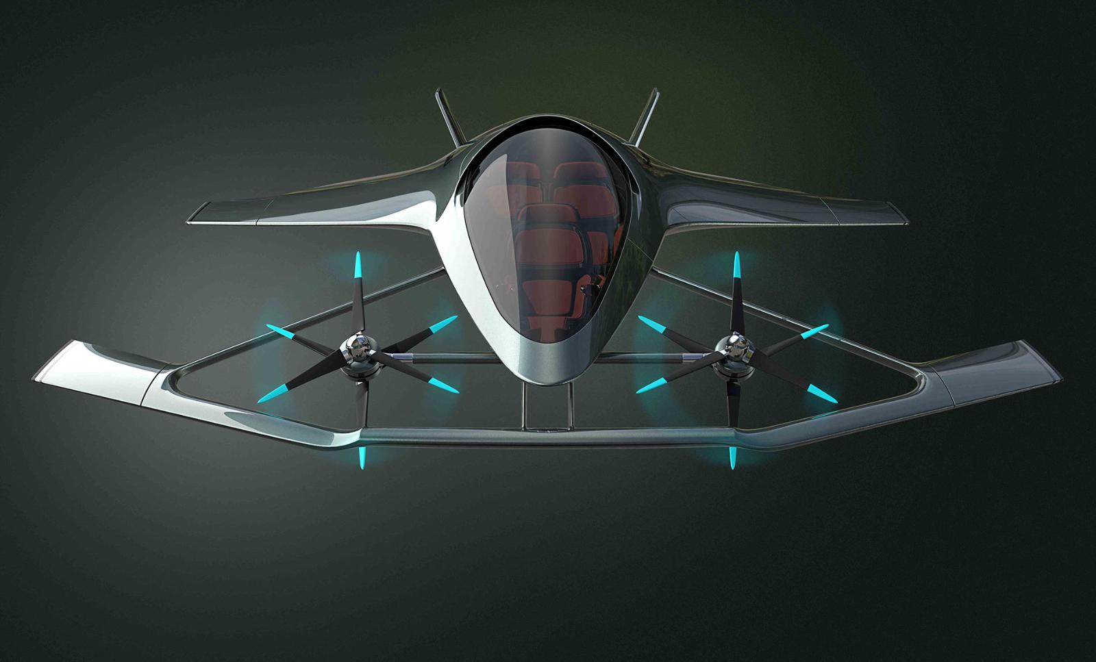 British manufacturers are planning to set up first electric air transport routes in the next three years.