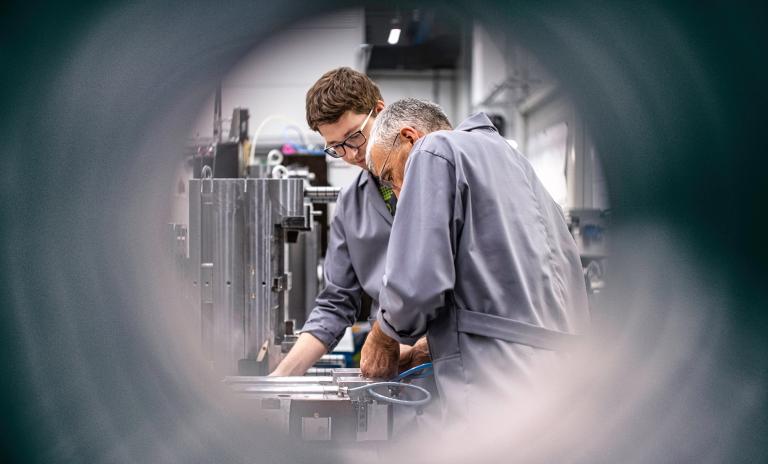 Demand for skilled service technicians is rising
