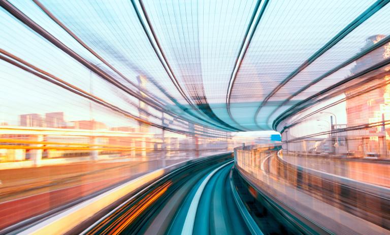 The global rail transport market is undergoing rapid change.