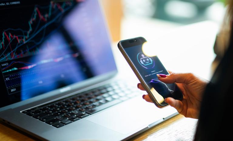 The survey results were clear: Customer service leaders in the financial services industry anticipate that AI will drive substantial performance gains, with minimal negative side effects.