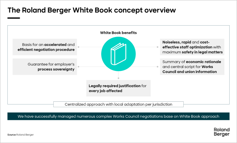 The Roland Berger White Book