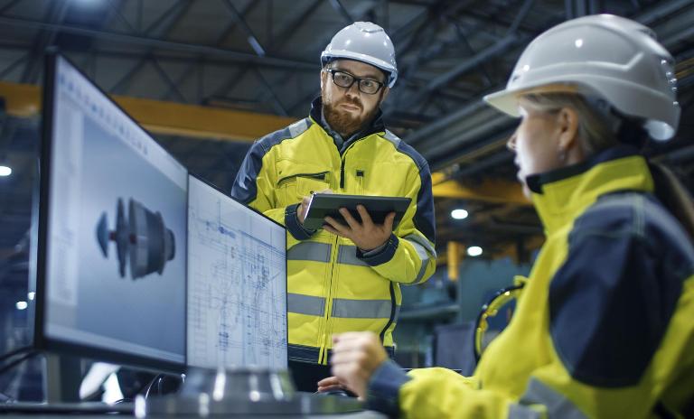 Construction specialists will increasingly work with AI based tools.
