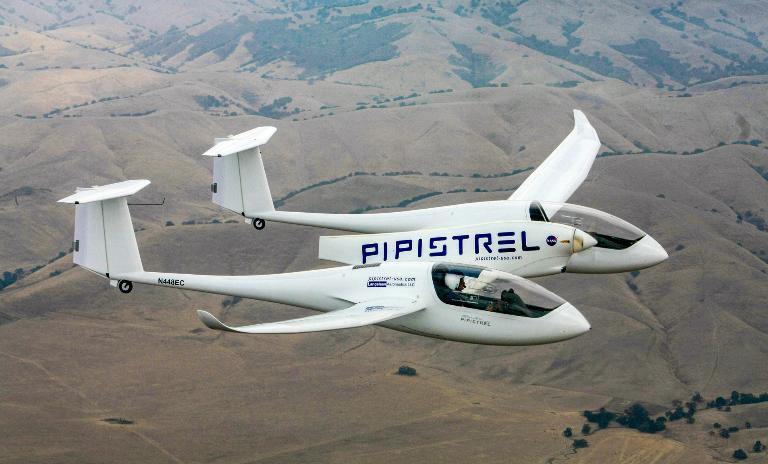 Travel within cities will move to the air, according to Ivo Boscarol.