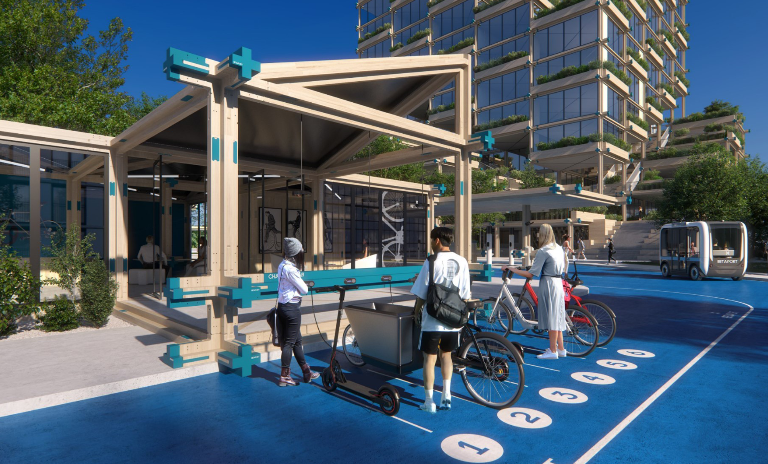 buiding transformative construction
