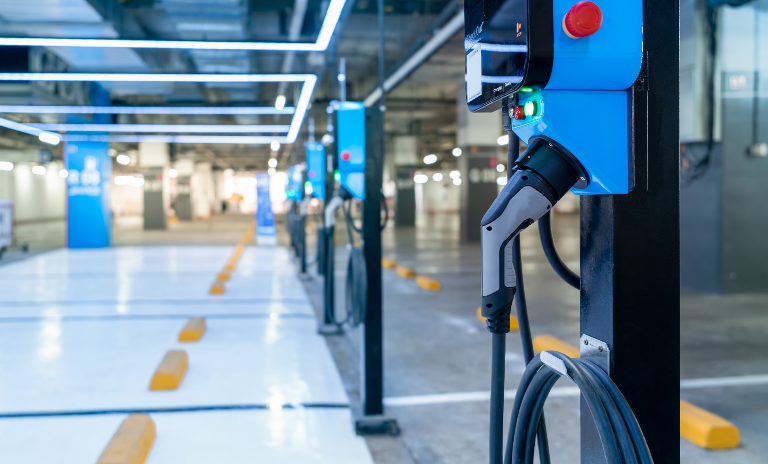 Electic Charging Station