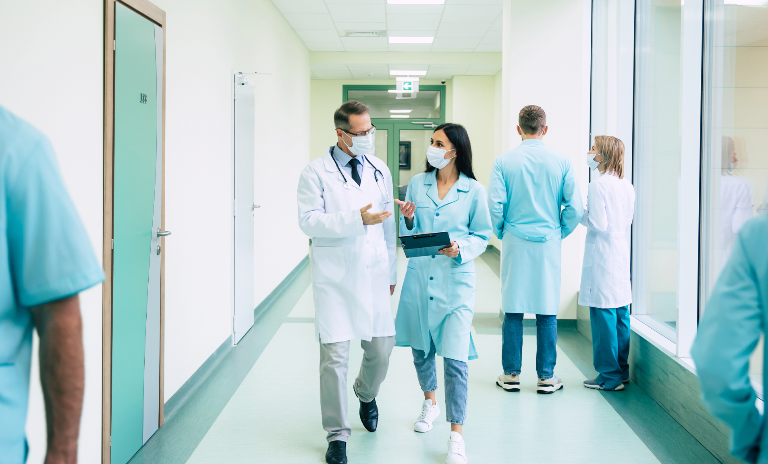 Die Umsetzung des Krankenhauszukunftsgesetzes