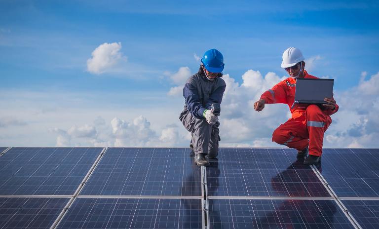 Solar Energy In Asia Why Investments Are Lucrative Now Roland Berger