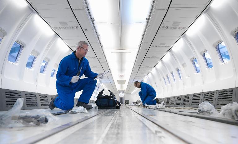 Aerospace suppliers must commit to excellence, efficiency and innovation to counter slowing growth rates in the industry.