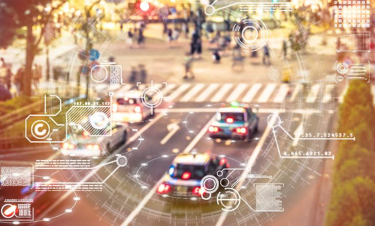 Within sight: The first commercial services in the field of autonomous mobility could soon be on the market.