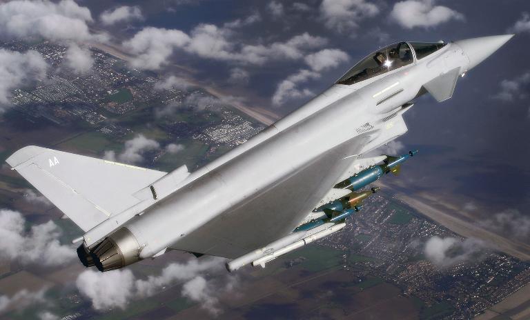 The threats faced by the UK continue to increase in complexity and severity - therefore the UK must increase resources allocated to defence.
