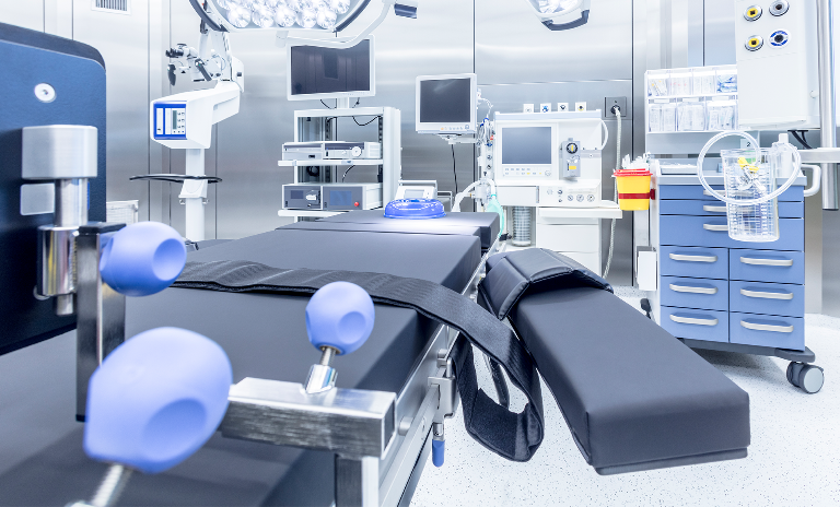 Covid-19 has placed MedTech and its support for German hospitals in the limelight.