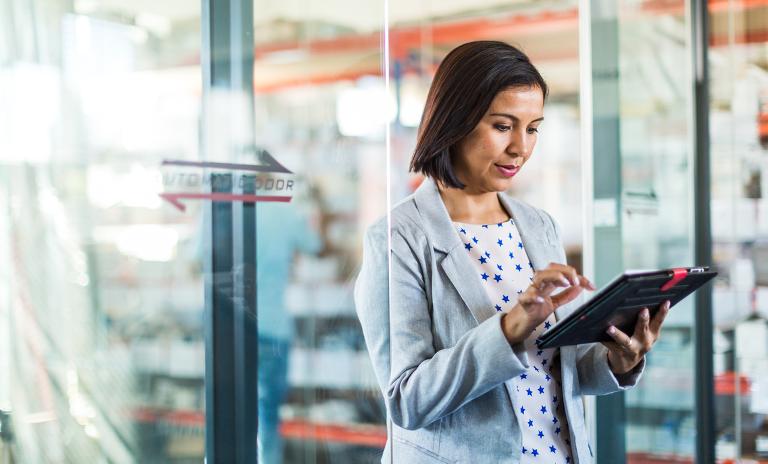 Shaping the future of procurement