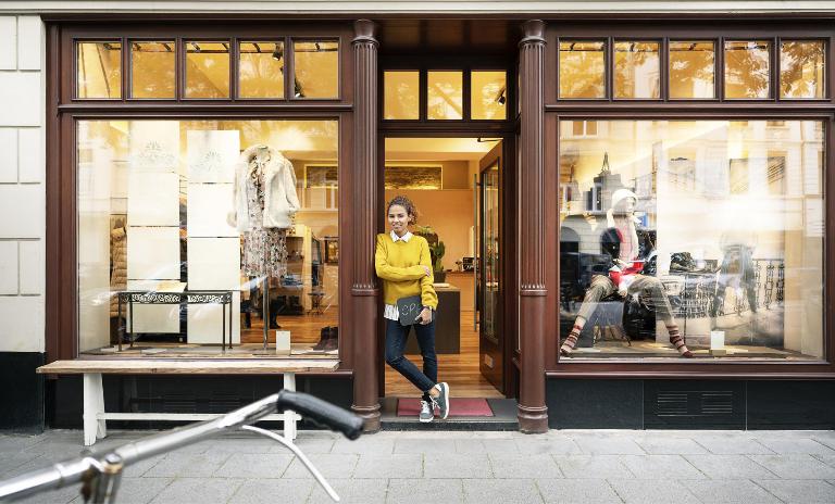 Retail store of the future