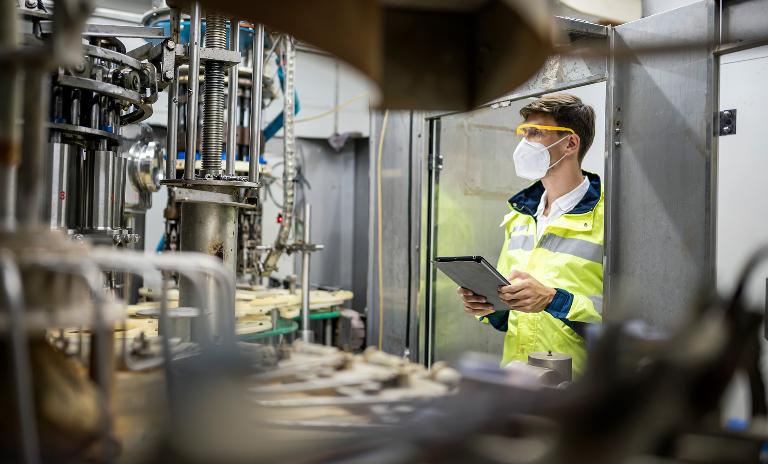 High quality service of machines in the packaging and processing industry has become a defining factor of successful suppliers.