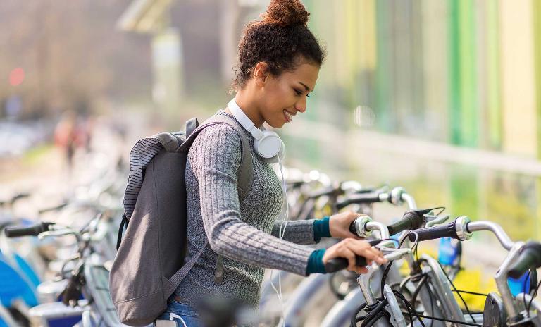 Global revenues from bike sharing are set to rise 20 percent annually, reaching EUR 8 billion by 2021.