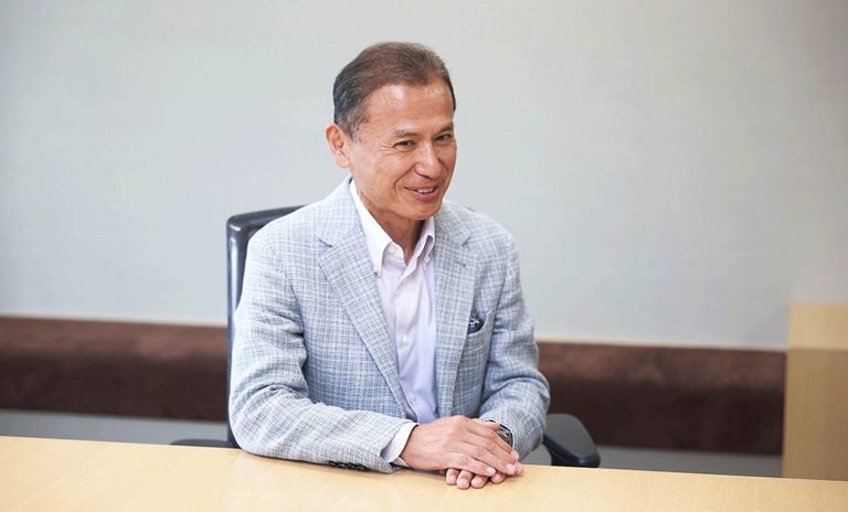 シーメンス代表取締役社長兼CEO 堀田邦彦