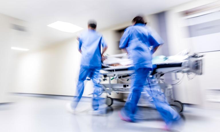 Germany's hospitals remain in poor financial condition. Structural change in the hospital landscape is in full swing.