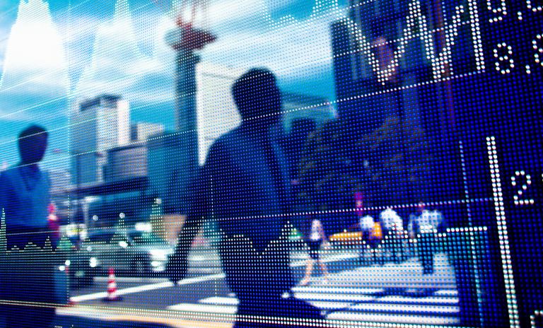 Die aktuelle Stagflation wirft einen Schatten auf Deutschlands Wachstumspotenzial.
