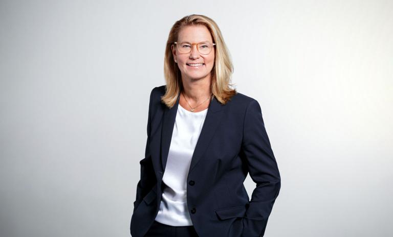 The portrait of Stephanie Wulf