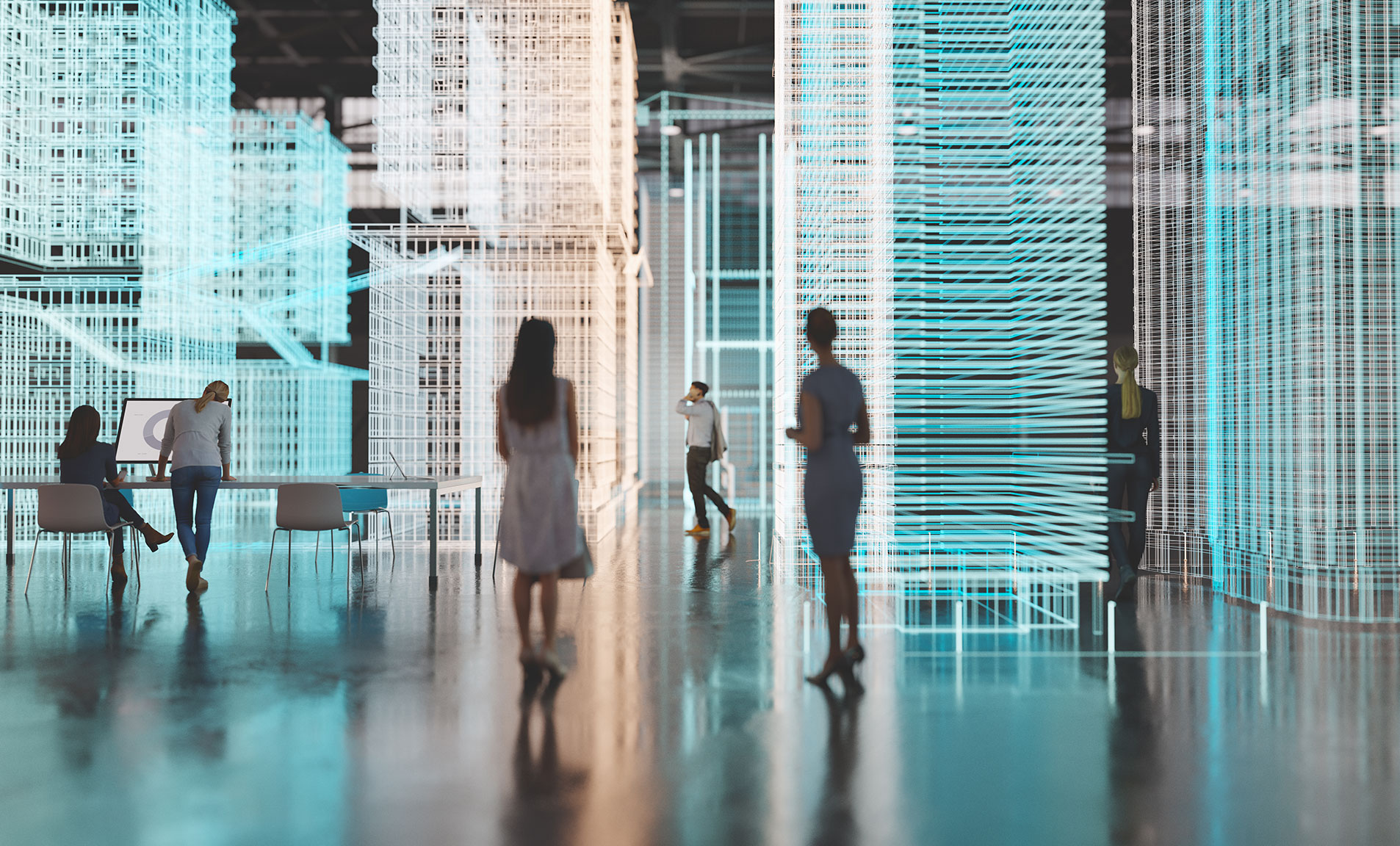 Cityscaper, a German startup, turns planning data into interactive visions using smart algorithms and immersive tech.