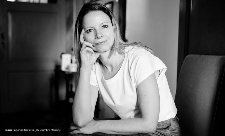 Dr. Federica Carlotto, Programme Director MA Luxury Business at Sotheby's Institute of Art