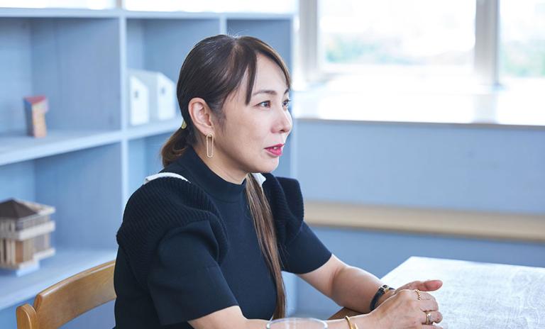 建築家 永山祐子