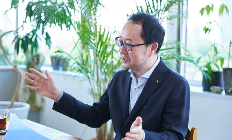 ローランド・ベルガー日本代表 大橋譲