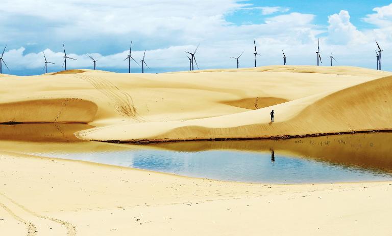 Latin America will become a green powerhouse