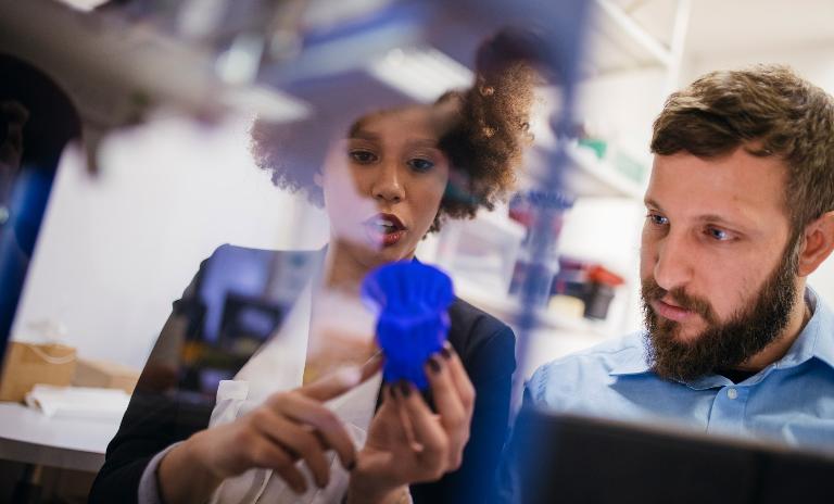 As part of our Next Generation Manufacturing publication series, we analyze the drivers behind the money in the AM sector in our new study.
