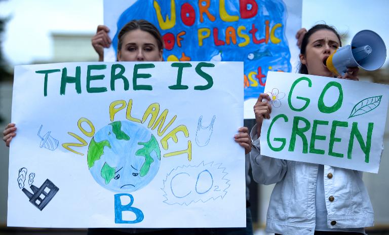 Sustainability at the forefront of the consumer goods industry