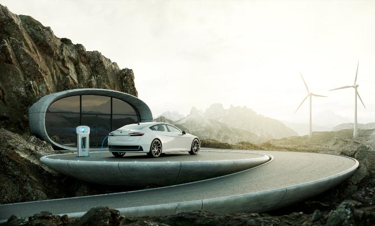 The switch to e-mobility is just one of several challenges that the German automotive industry in particular is currently facing.