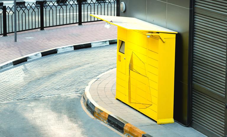 Atomization has placed a strain on urban logistics. Massification may be the key to survival.