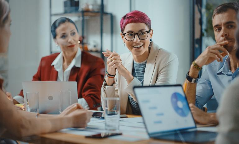 Gender diversity in startups