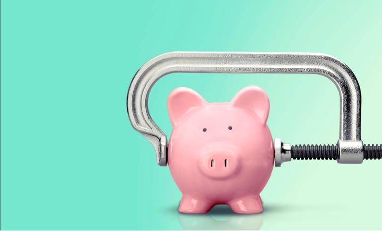 How should retailers respond to the spending squeeze?