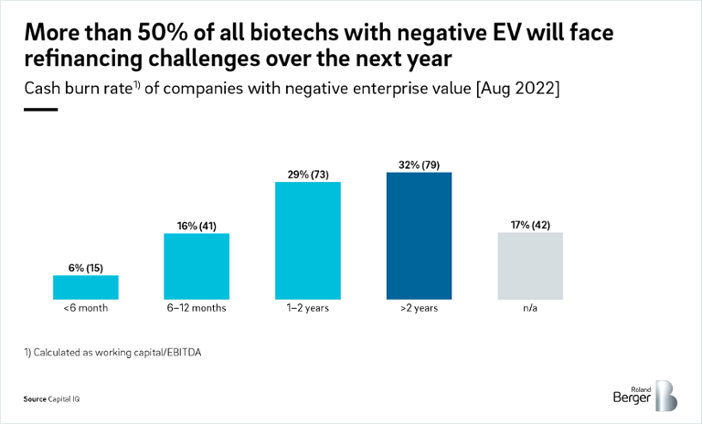 Roland Berger support during the M&A process